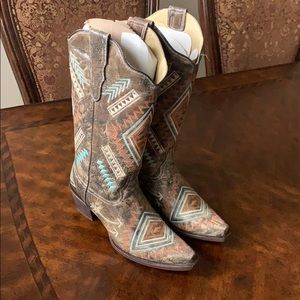 Brand New Corral Boots